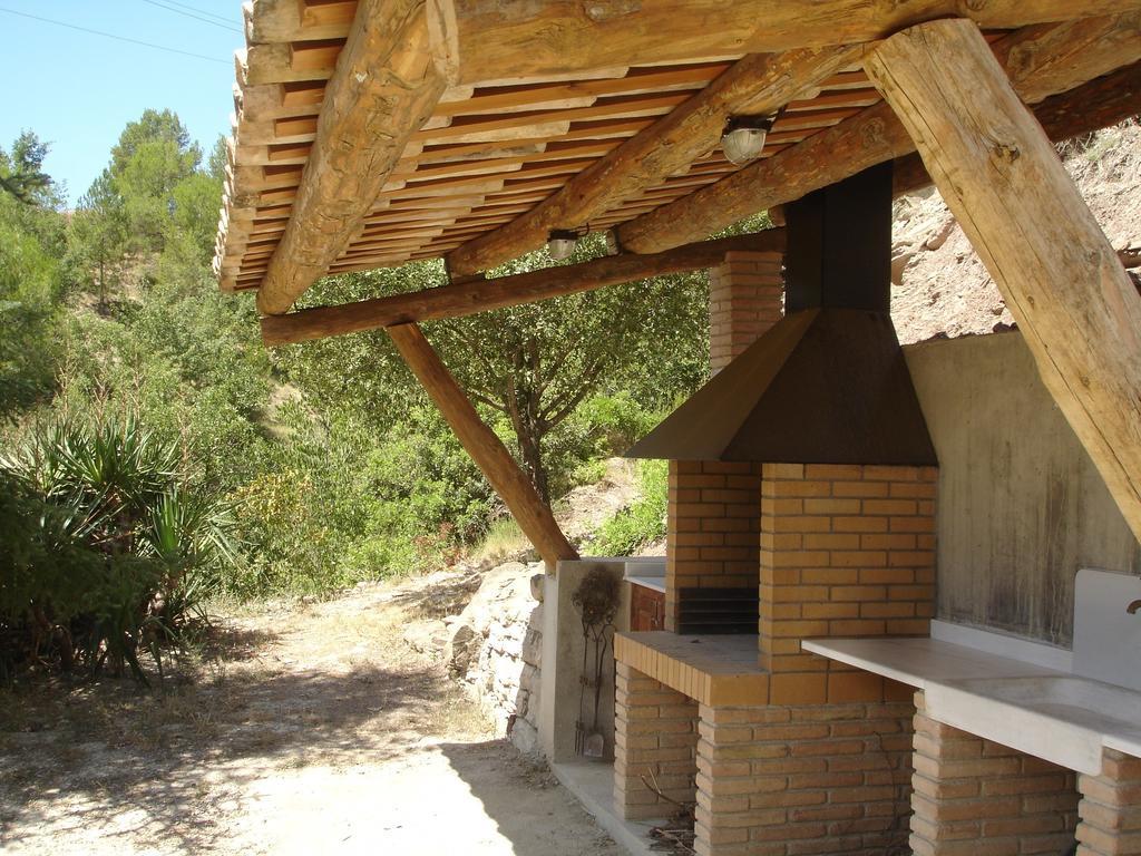 Ca L' Ermitanyo- Casa Torre Blanca Guest House Suria Exterior photo