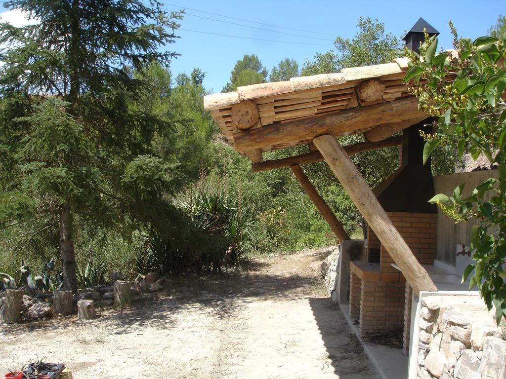 Ca L' Ermitanyo- Casa Torre Blanca Guest House Suria Exterior photo