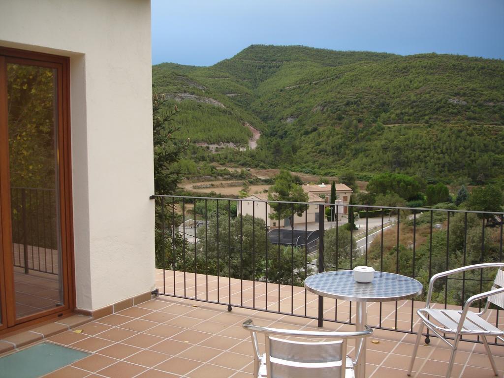 Ca L' Ermitanyo- Casa Torre Blanca Guest House Suria Exterior photo